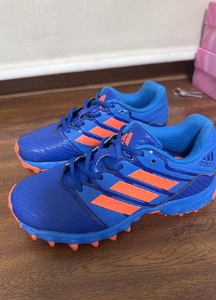 Дитячі футбольні кросівки  online adidas