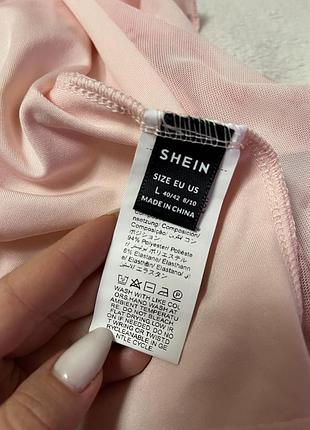 Сукня по фігурі shein 5