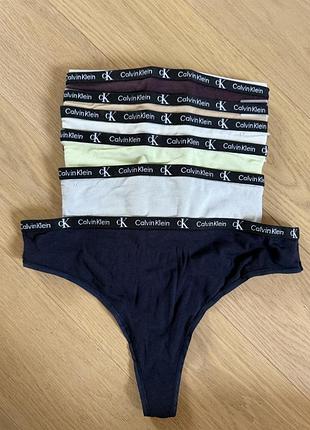 Трусики calvin klein оригінал