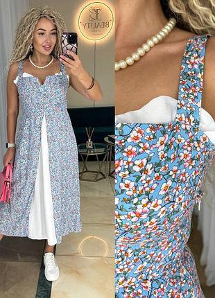 Платье женское