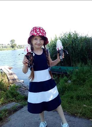 Платье на девочку