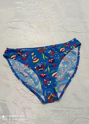 Трусы женские купальные