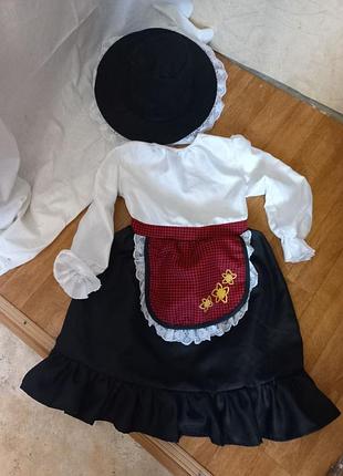 Карнавальний костюм на 6-7 років