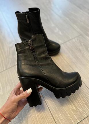 Жіночі чоботи, чоботи зимові