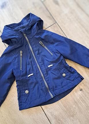 Ветровка для девочки