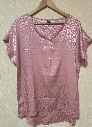 Блуза люкс