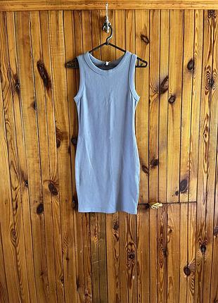 Літнє стильне плаття коротке жіноче