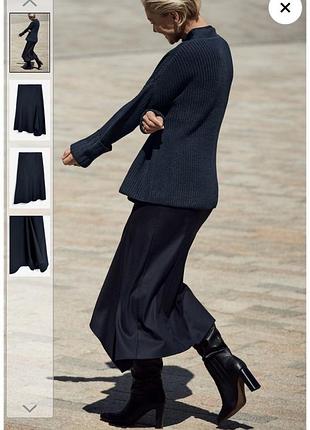 Юбка асимметричного кроя emma willis by next