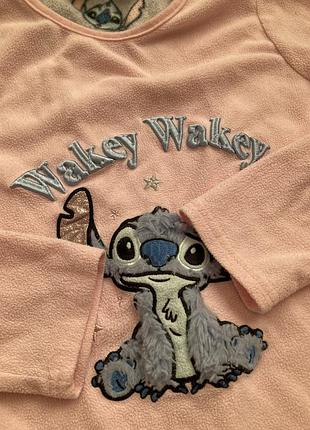 Кофта стітч stitch disney 9-10 років 140 см 3