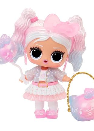 Кукла lolsurprise! серии loves hello kitty лол сюрприз хеллоу котти