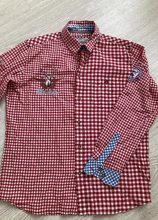 Сорочка чоловіча xl alpine оригінал