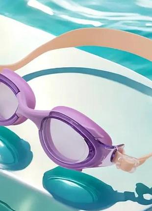 Дитячі окуляри для плавання