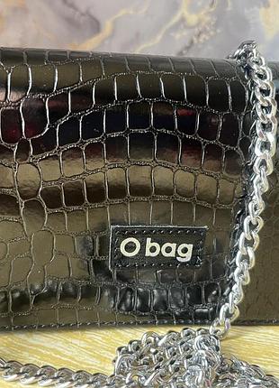 O bag стильна вечірня красуня