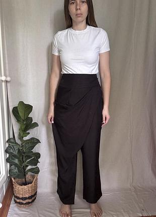 Легенькі жіночі штани султанки