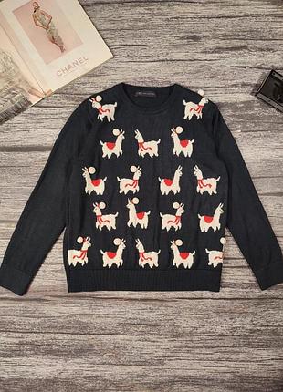 Новогодний свитер