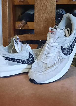 Кроссовки nike dior