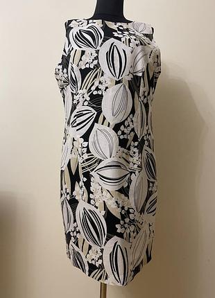 Жіноча лляна сукня 14 розміру evie