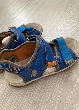 Босоніжки хлопчик 32 р., 20 см