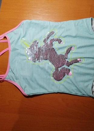 Купальник для принцеси