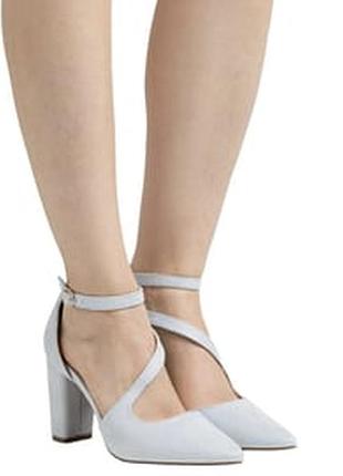 Туфли 40р anna field