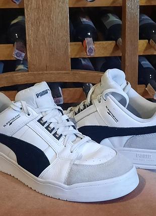 Кросовки puma шкіра