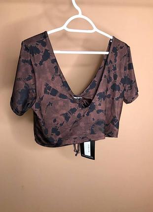 Купальник prettylittlething