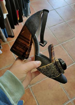 Туфли женские стильные тренд