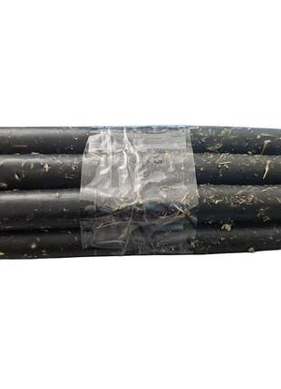 Воскова свічка з чортополохом 20 см