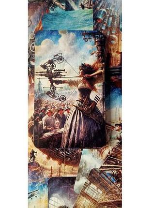 Метафорические ассоциативные карты (мак) двигатель прогресса 55 шт