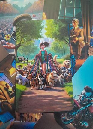 Метафорические ассоциативные карты (мак) удобные люди 55 шт