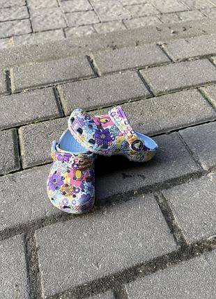 Кроксы crocs оригинал с6