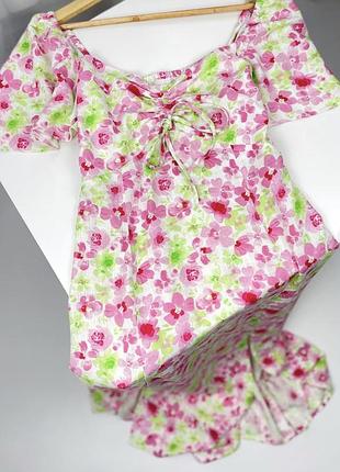 Сукня романтична