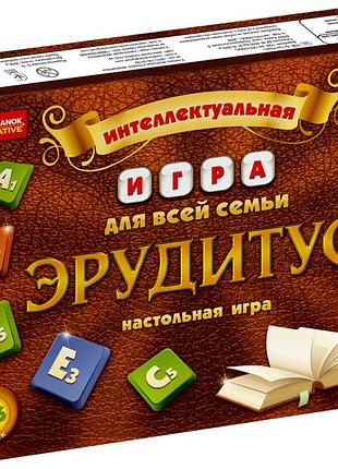 Настольная игра эрудитус