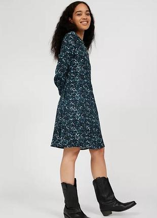 Платье вискоза