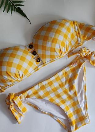 Sale купальник бандо испания ysabel mora