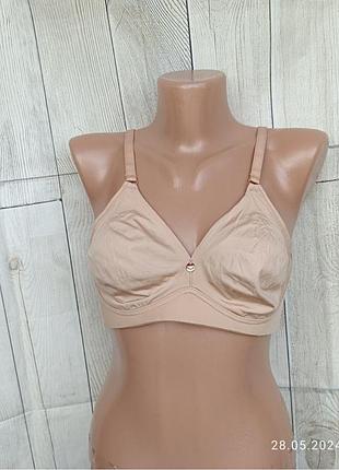 Бюстгальтер базовый без поролона без косточек