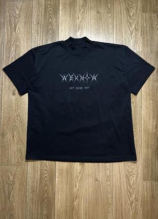 Футболка мерч баленсіага стайл