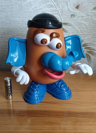 Игровая фигурка мистер картофель disney история игрушек