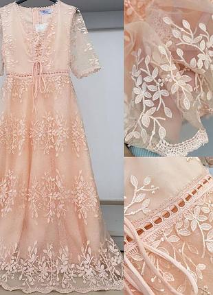 Дуже красива, ніжна сукня😍😍😍