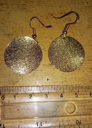 Серьги, бижутерия, новые