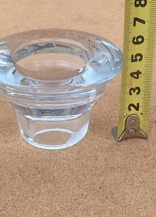 Подсвечник двойной