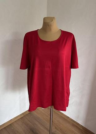 Якісна футболка,великий розмір