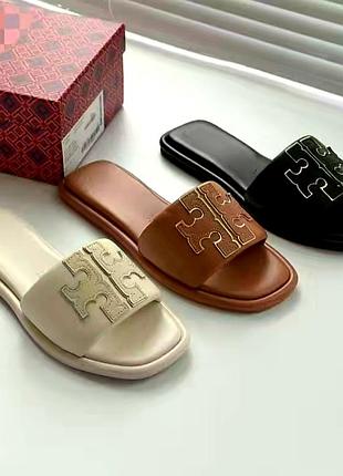 Шлепанцы женские 39р по стельке 24,5см