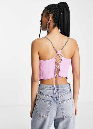 Топ bershka