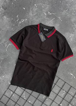 Футболка поло polo ralph lauren