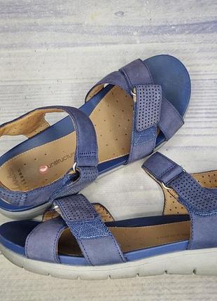 Босоножки сандалии clarks