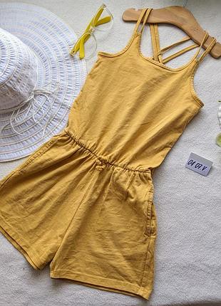 Ромпер комбинезон 7/8 лет