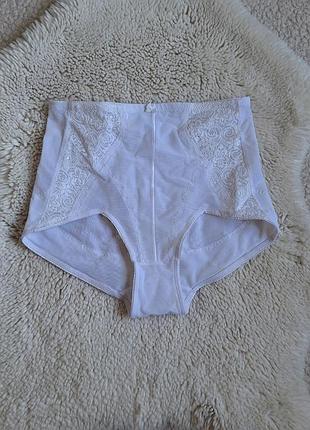 Корректирующее белье, высокие трусики с утяжкой