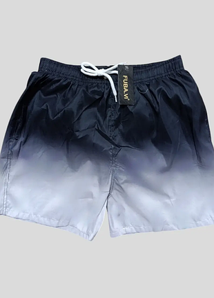 Шорты пляжные мужские  3 цвета  fuba 2-218шд