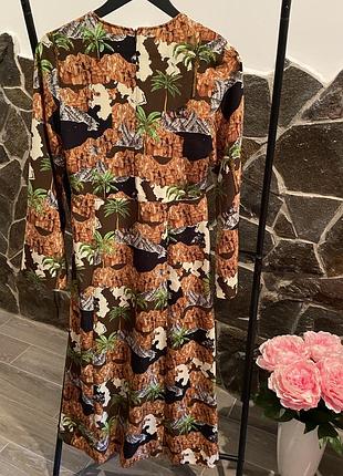 🖤плаття міді жіноче monki🖤 9